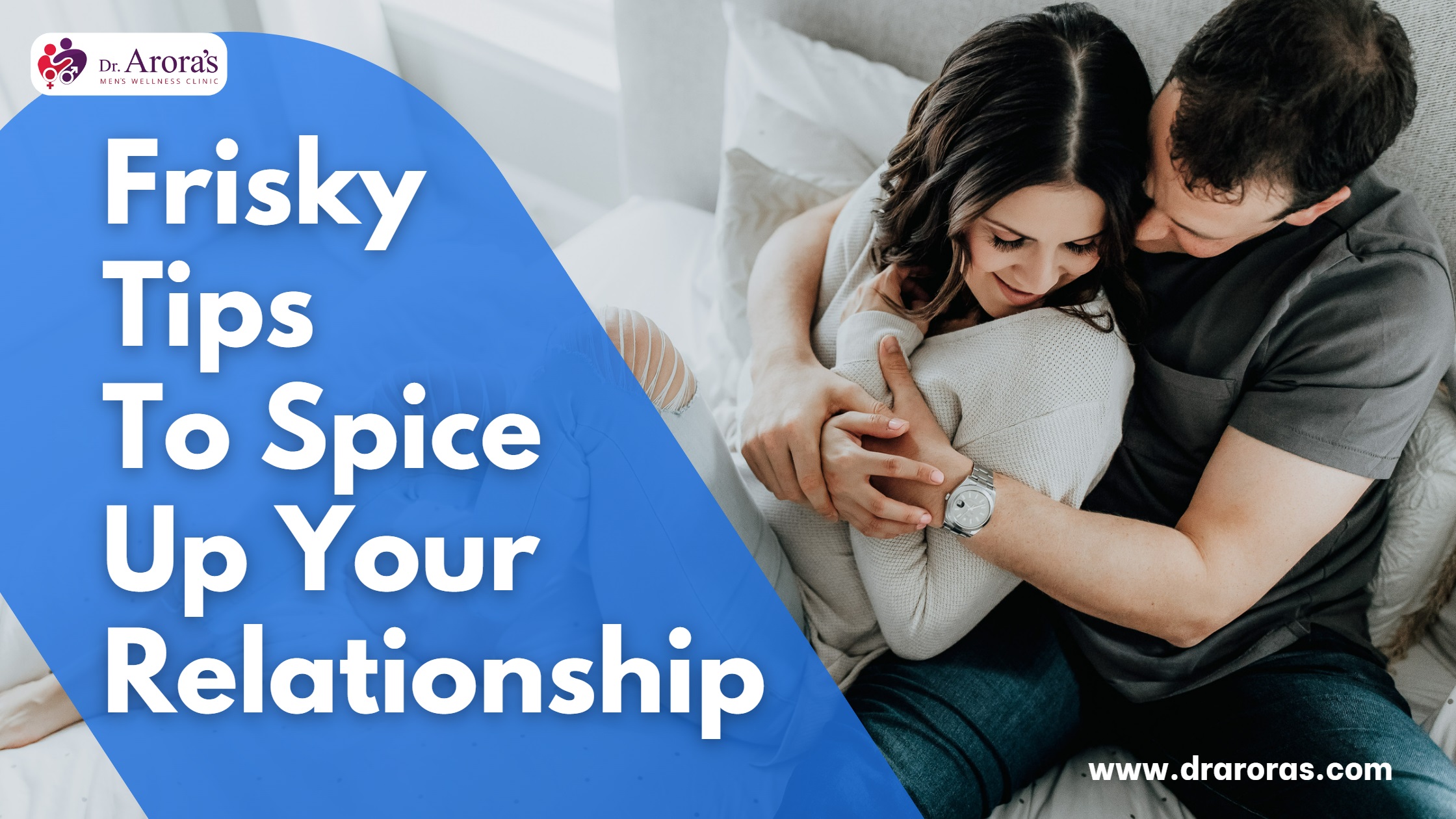 10 Fun, Frisky Ways To Spice Up Your Relationship